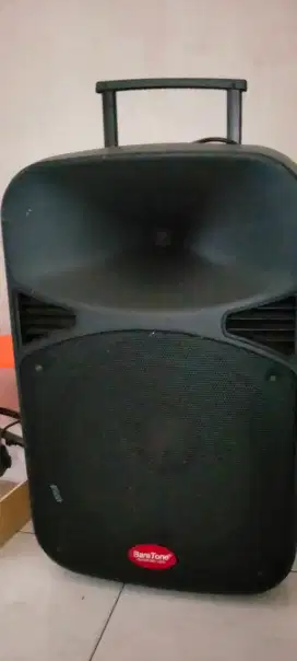 Spiker karaoke 15 inc baretone