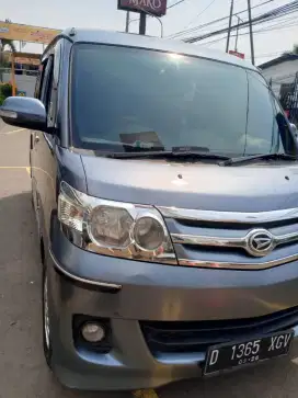 Daihatsu Luxio 2011 Automatic
