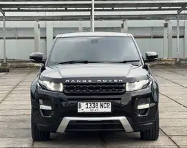 RANGE ROVER EVOQUE 2.0 DYNAMIC LUXURY HITAM KM 3x.xxx FULL RECORD!!