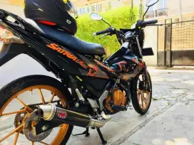 Satria FU 150 2014