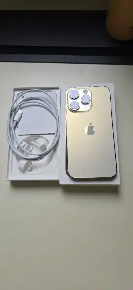 IPhone 14 Pro 256GB Gold ex iBox