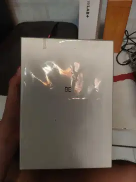 album bts be deluxe edition