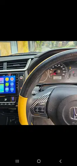 Honda Brio 2021 Bensin