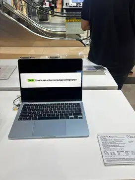 KREDIT MACBOOK TERBARU TANPA RIBET , SYARAT HANYA KTP