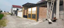 Dekat TOL, Harga Nego. Tanah Kavling,Rumah di Banyuanyar LT 122,,5 mtr