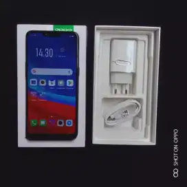 OPPO A3S RAM 6/128 GB FULLSET BERGARANSI TERMURAH .~
