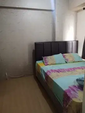 Sewa Apartemen Bassura City Dua Kamar HOOK 26 JT Per 6 Bulan Free Ipl