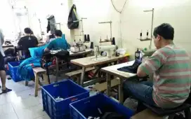 Lowongan Kerja penjahit dan buang benang