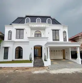 Dijual Rumah Brand New di Puri Bintaro Jaya Sektor 9