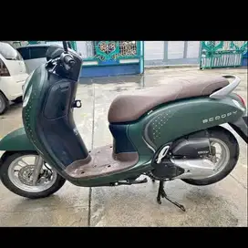 Honda Scoopy 2024