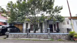 Dikontrakan / Dijual Rumah Murah Lingkungan Ramai, Tenang Syahdu