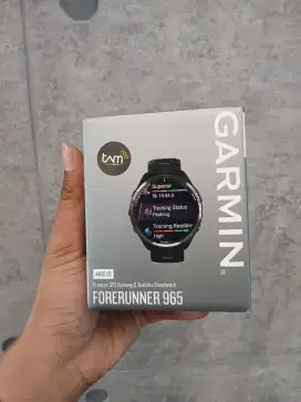 GARMIN FORERUNNER 965