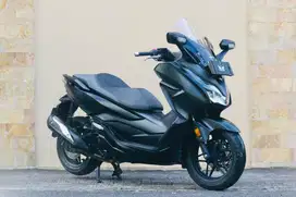 Honda Forza250 ABS 2019 like new xmax piaggio vespa GT200
