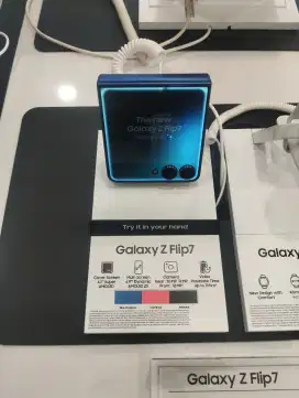 Cicilan PO Samsung Galaxy Z Flip7