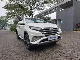 TDP 5jt Daihatsu Terios 1.5 R Bensin-AT 2022 FKJ