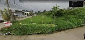 Dijual Cepat Tanah Murah Jalan Cihanjuang Atas Raya