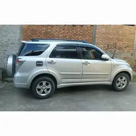 Toyota Rush 2015 Bensin