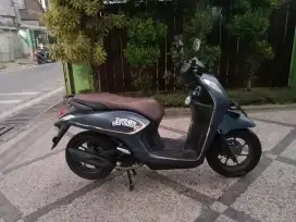 Honda Genio CBS ISS thn 2024