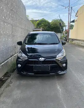 Toyota Agya 1.2 G MT 2020