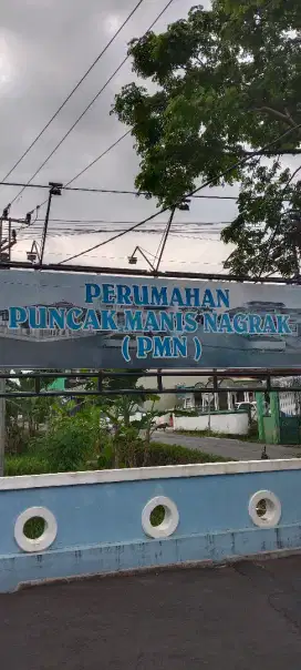 Jual rumah over kridit