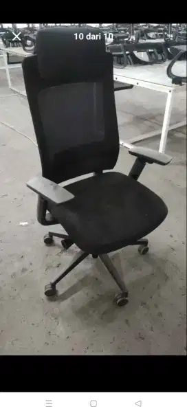 Jual kursi kantor