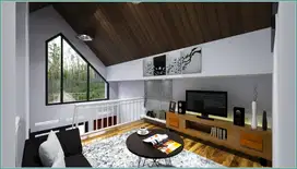 Rumah Dijual Sleman 6 Km Ke Malioboro Dalam Cluster Serasa Villa