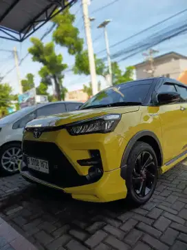 Raise turbo 1.0 TSS twotone