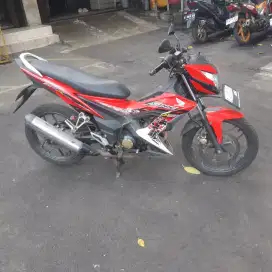 HONDA SONIC 150R