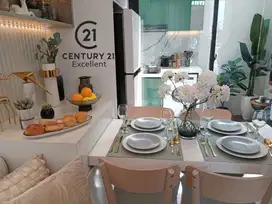 DIJUAL RUMAH 1 LANTAI DALAM CLUSTER HARGA DIBAWAH 1 M di SAWANGAN