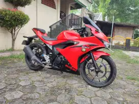 SUZUKI GSX R 150 TAHUN 2017