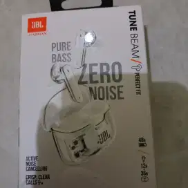 Tws jbl tune beam ghost edition
