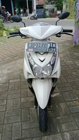 Jual cepat mio soul 2011 di Pamulang