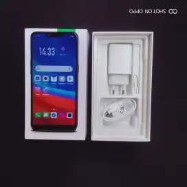 OPPO A3S RAM 6/128 GB FULLSET BERGARANSI TERMURAH .&gt;