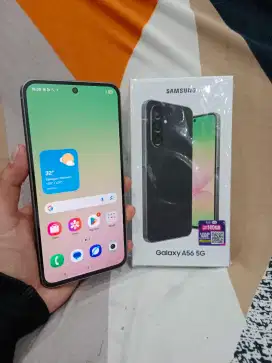 Samsung A56 5G Graphite