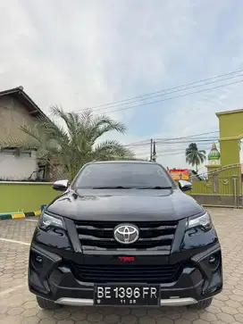 FORTUNER VRZ TRD 2018