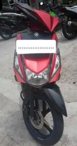 mio z 125 cc tahun 2016