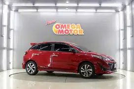 ANTIK TOYOTA YARIS S TRD 1.5 AT 2019