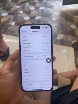 iPhone 16 128 gb ibox