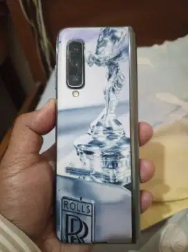 Samsung Fold 1 ram 12/512 spec gahar minus