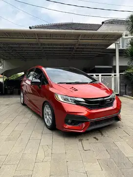 JAZZ RS 2019 OUTOMATIC