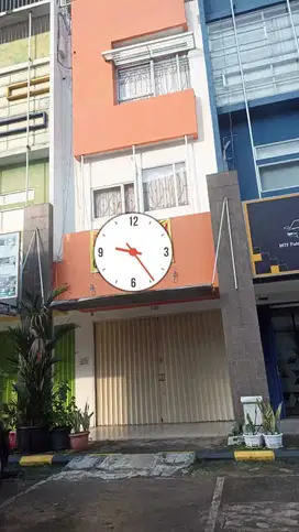Disewakan ruko semi  furnish di PTC mall Palembang