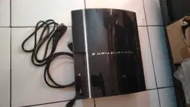 PS3 FAT 500GB Hitam