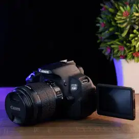BUAT KONTEN | DSLR CANON 700D KIT STM