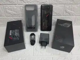Asus ROG 6 8/256 mulus full set
