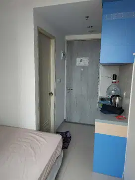 SEemi Furnish Apartemen Osaka PIK 2 Type Studio Termurah