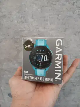 GARMIN FORERUNNER 165 Turquoise/Aqua