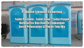 Vvip!! Toilet Fiberglass, Toilet Umum, Toilet Portable, Toilet Jongkok
