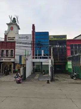 Dijual Ruko Pinggir Jalan di Galaxy Bekasi