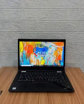 Lenovo Thinkpad Yoga 370 Processor Intel core i5-7300U Ram 16GB