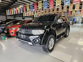 LOW KM MULUS TERAWAT ! Mitsubishi Pajero 2.5 EXCEED SOLAR AT 2015